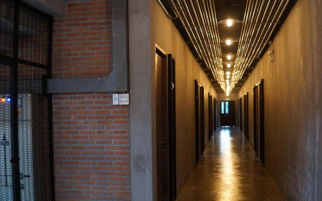 Chartame Boutique Hotel