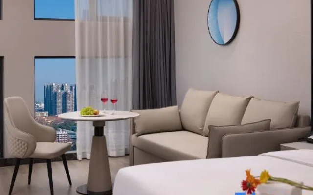 OKDAY Hotel Jishou, Xiangxi