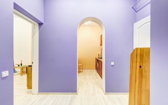 Апартаменты в Большом Гнездниковском пер., 10