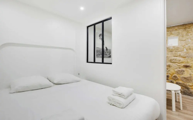 Charming 1BR Apartment - Montorgueil / Republique