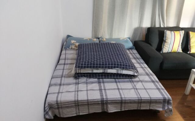 Pujiang Home Lodging Fuzhou Rd