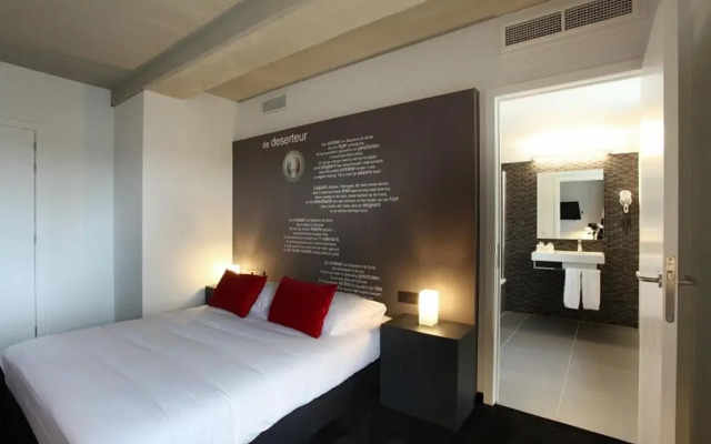 Hotel The Lodge Vilvoorde