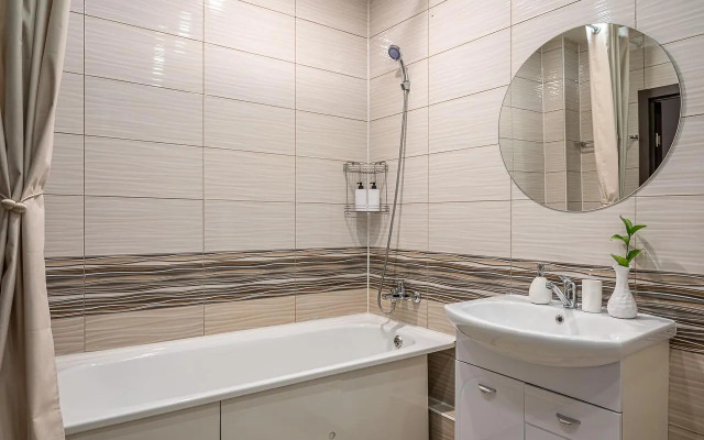 Лайт Апартаменты на улице Белинского 177А корпус 3