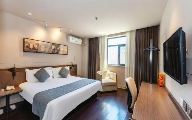 Jinjiang Inn Tianjin Dongli Development Zone