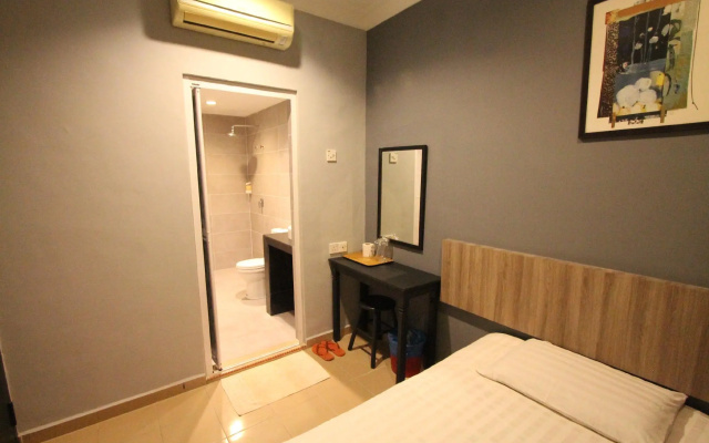 Hotel Station 18 – Guest Rooms – Ipoh