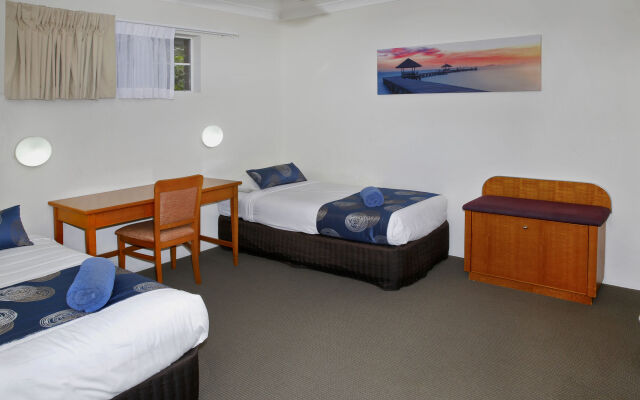 Aston Motel Yamba