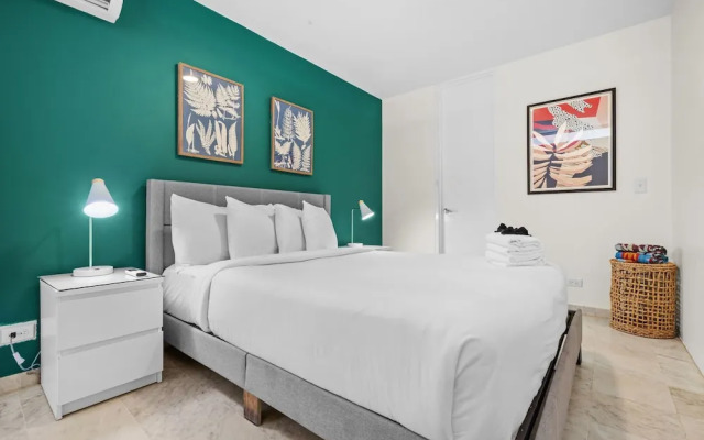 Puerto Rico Condado Beachfront Vacation Rental Otium Rentals