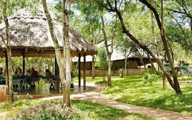 Musangano Lodge