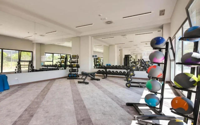 Livensa Living Studios Malaga Feria