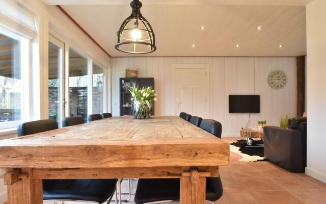 Bright Holiday Home In Callantsoog With Sauna