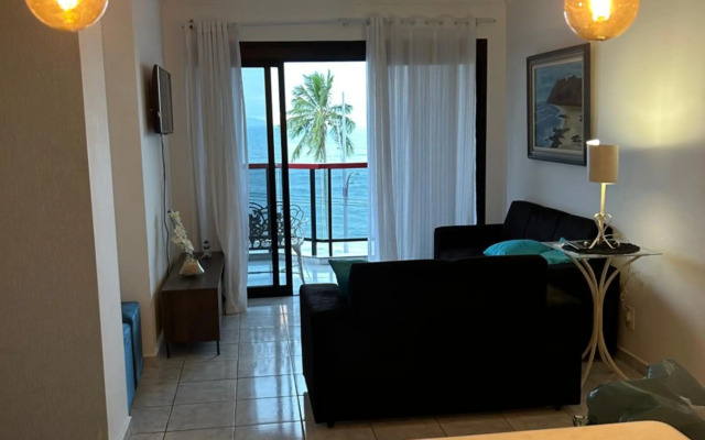 Martim de Sá de frente pro mar