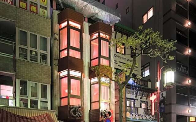 Room Inn Shanghai 横浜中華街 Room1-ABC