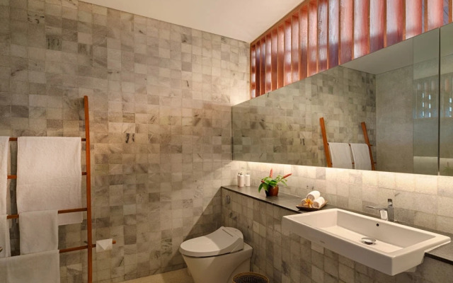 Villa Casabama Panggung