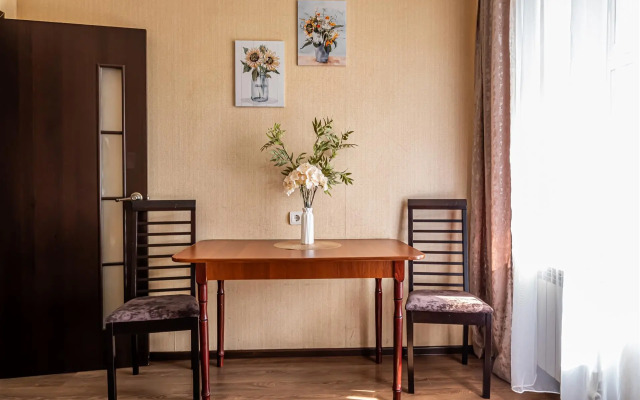 Добрые сутки на улице Тухачевского 20/1