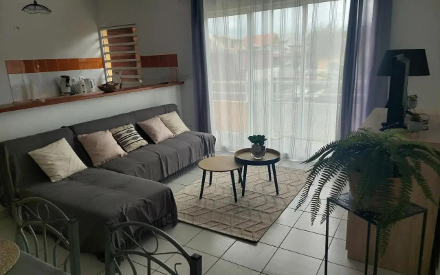 T2 Cosy, Lumineux Et Spacieux