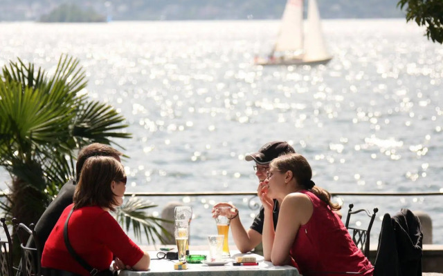 Romantik Hotel Castello Seeschloss