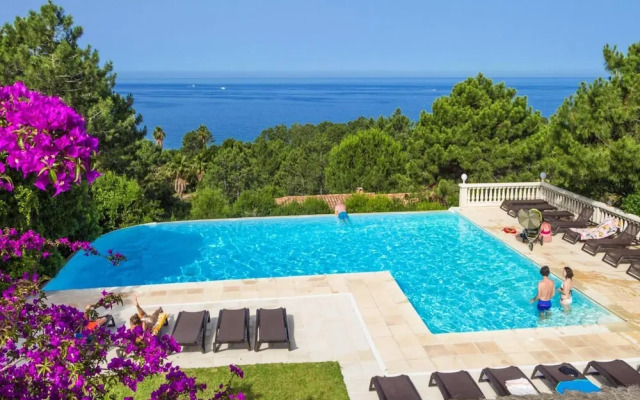 Apartment in Corsica Near Sandy Beach