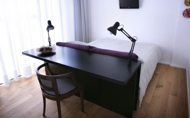 Mxp Rooms Guest House