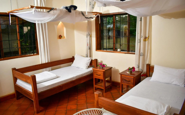 Buyala Bliss on the Nile