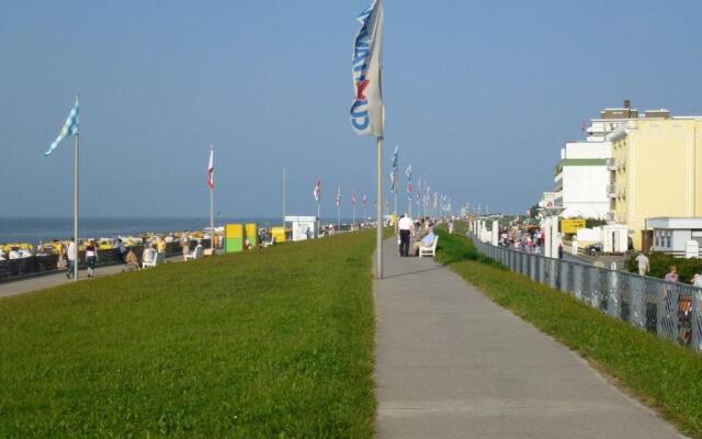 Haus Robbenplatte, Whg. 4