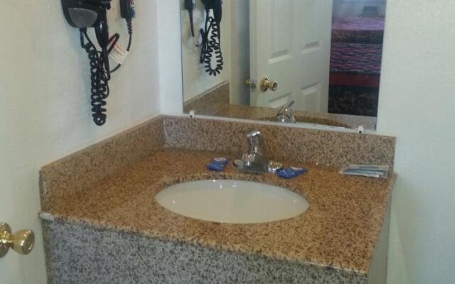 Budget Inn Fort Stockton