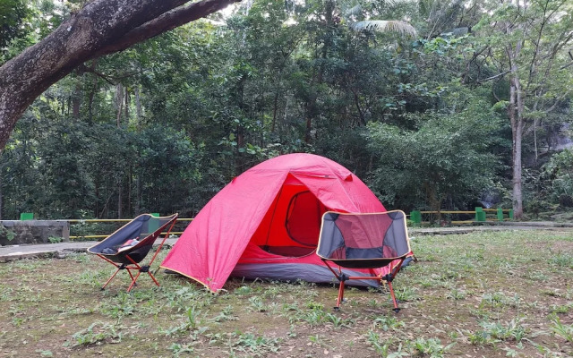 Goa Slarong Camping Ground