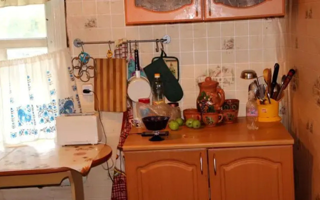 Guest House in Mujhikovo