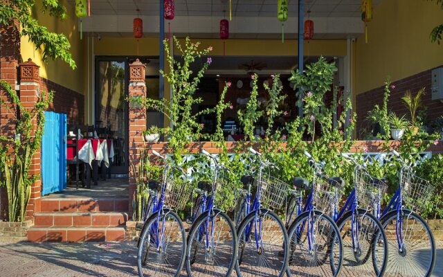 Hoi An Riverland Villa