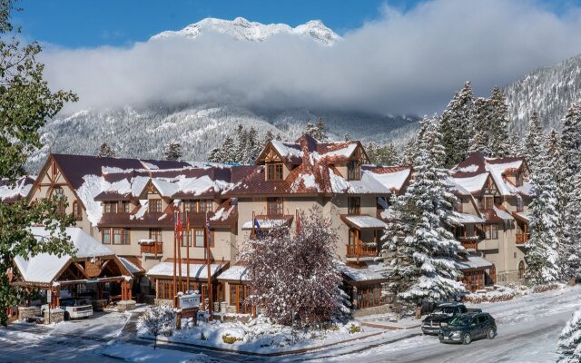 Banff Caribou Lodge and Spa