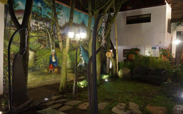 Hotel Pumapungo