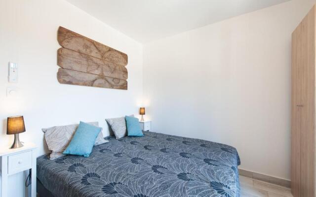 Apartment T2 Confort - Calme - Proche plage