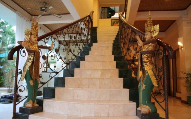 PT. Bali Luxury Villas