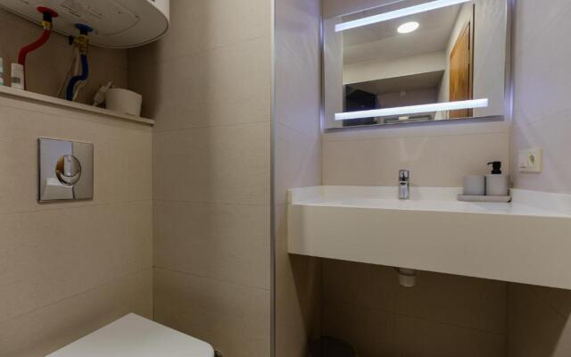 The SPOT Apartments - Orbi Beach Tower