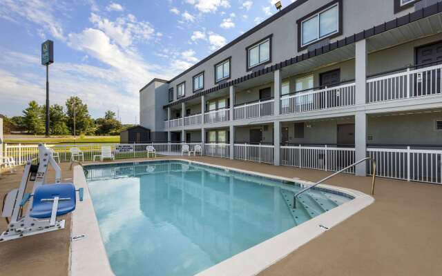 Quality Inn Jackson Northwest