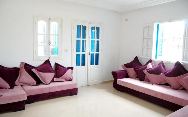 House With 3 Bedrooms in Djerba Midoun, With Terrace and Wifi - 800 m