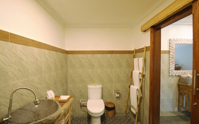 Dukuh Sebatu Resort & Villa