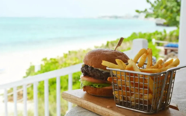 Sandyport Beach Resort