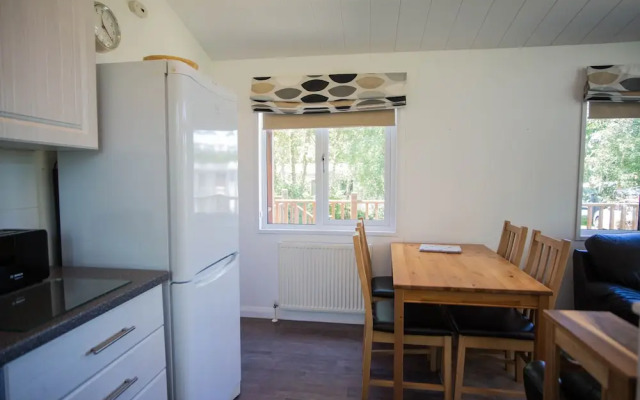 Felmoor Northumberland Lodge - Sleeps 4, Hot Tub