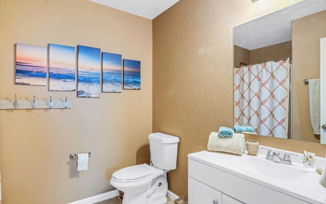 Stunning Beach House With Firepit&grill