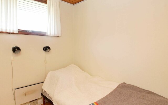Pretty Holiday Home in Ulfborg With Terrace