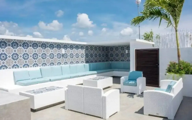 One Bedroom Penthouse In The Exclusive Aldea Zama