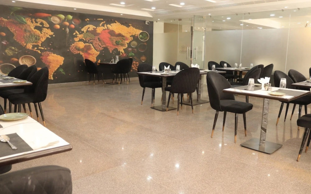 Hotel Maxsun Gwalior