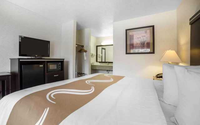 Quality Inn Saint George South Bluff