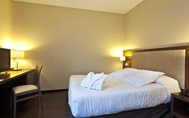 Отель Balneario Elgorriaga