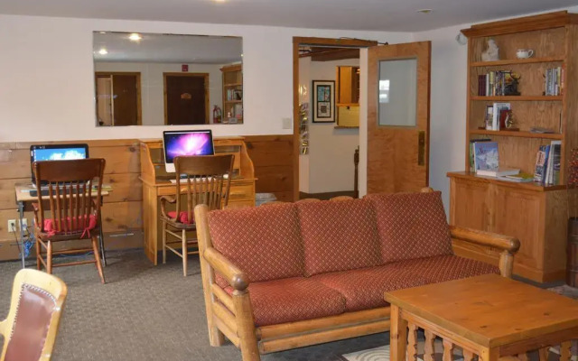 Mountain Chalet Aspen