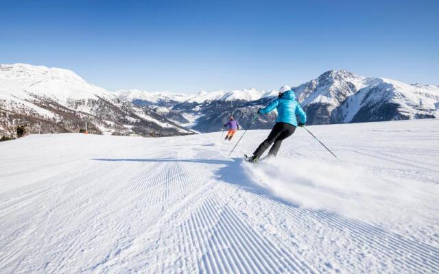 Garni-Hotel St. Valentin