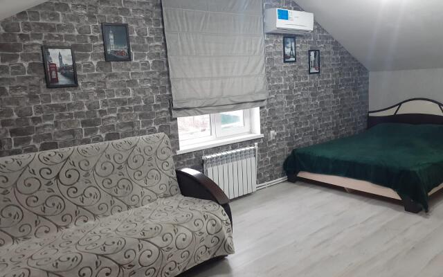 Cottage na Sadovom pereulke