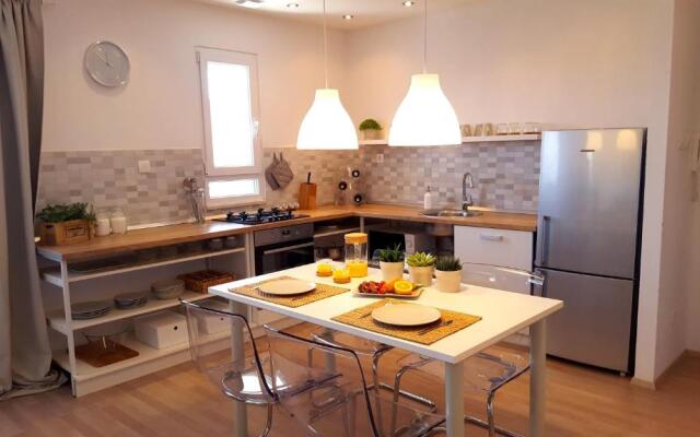 Skenza's loft 68m2