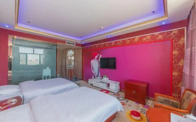 Chuanyu International Hotel