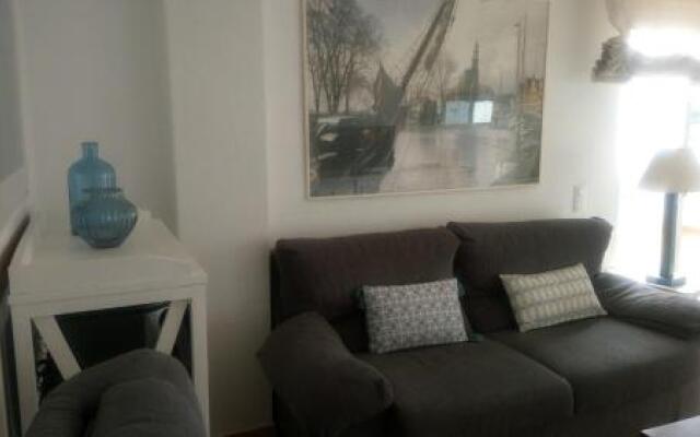 SeaView Luna Apartment